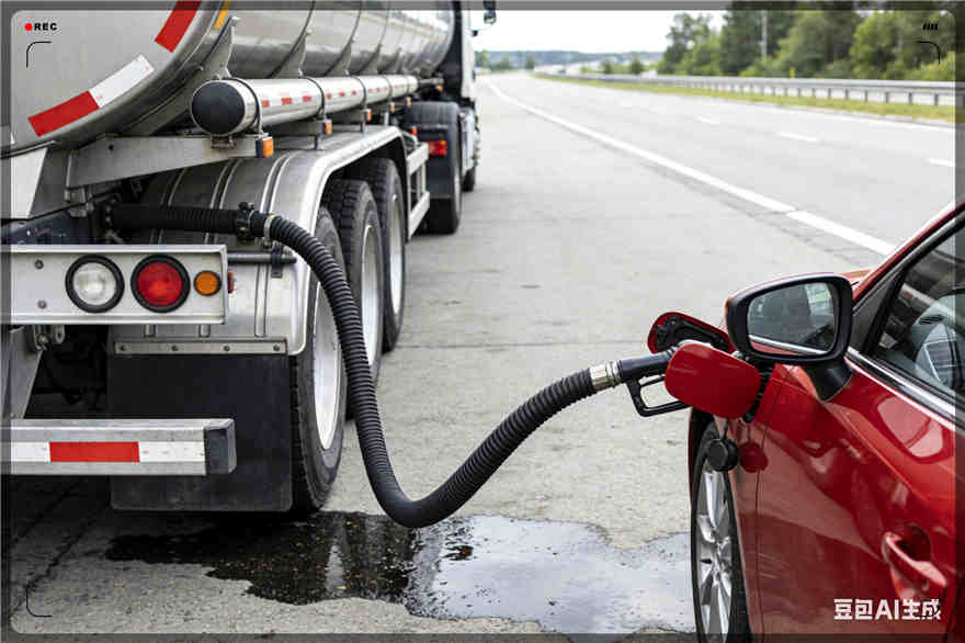 察右前旗汽车送油电话【案例】