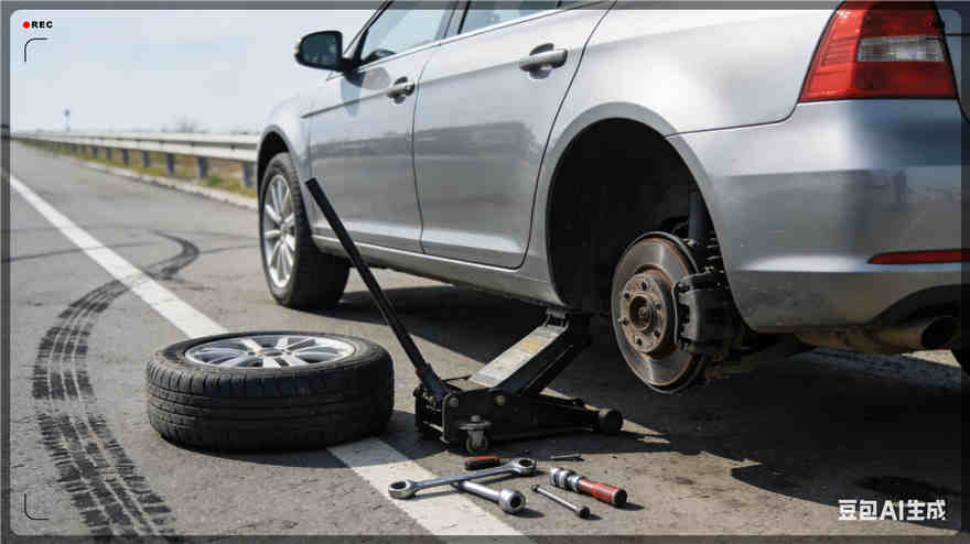 察右前旗流动补胎电话【案例】