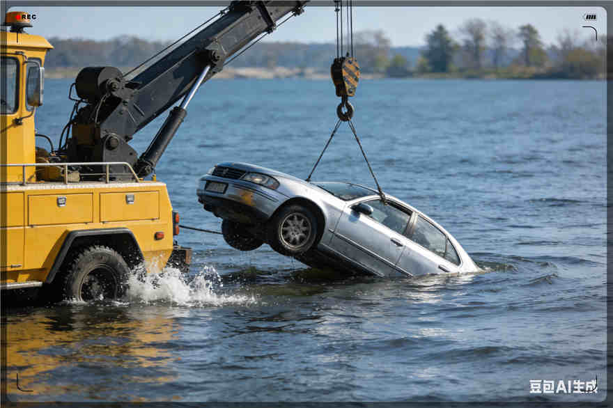 察右前旗吊车救援电话【案例】