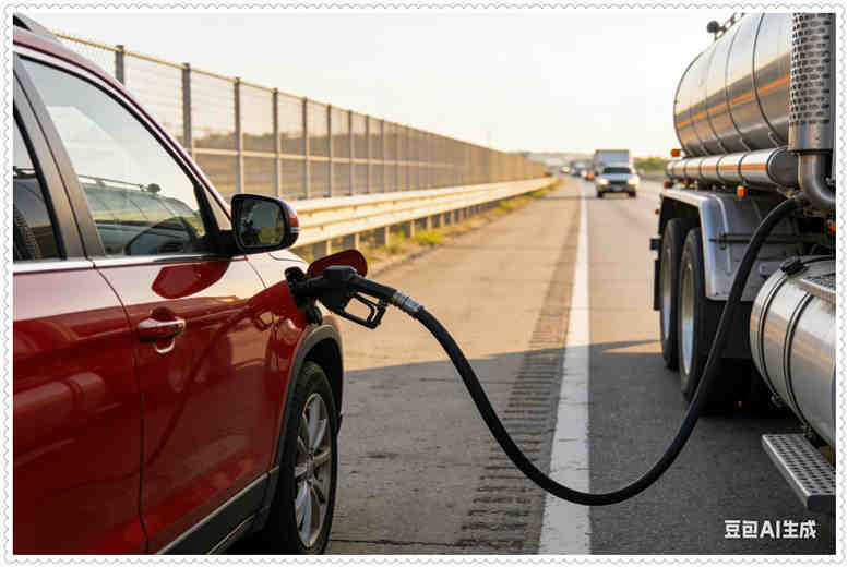 察右前旗道路救援