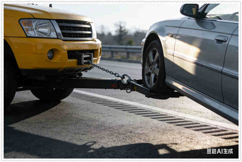 察右前旗拖车救援